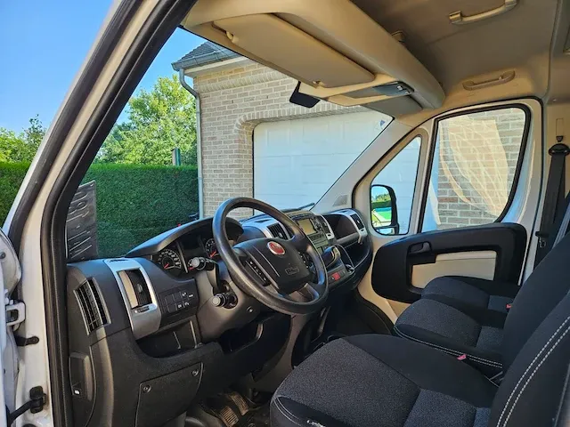 Fiat ducato 2.3 - afbeelding 14 van  18