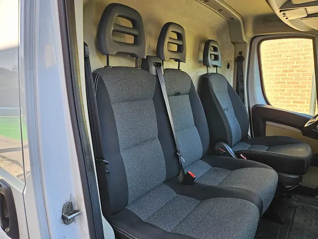 Fiat ducato 2.3 - afbeelding 15 van  18