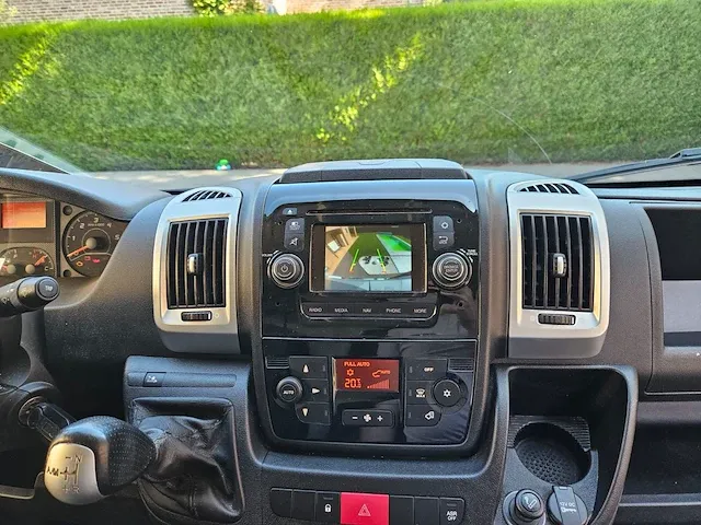 Fiat ducato 2.3 - afbeelding 16 van  18