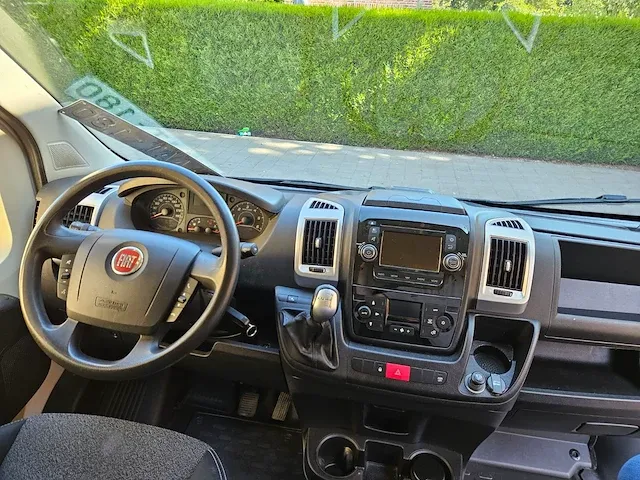 Fiat ducato 2.3 - afbeelding 17 van  18