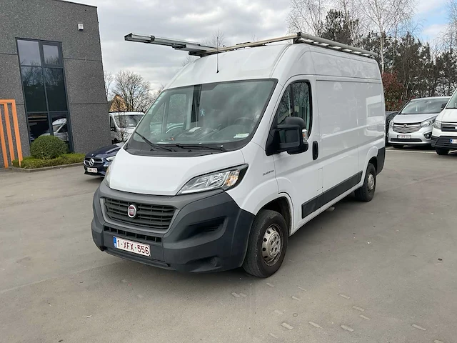 Fiat ducato bedrijfswagen - afbeelding 1 van  10