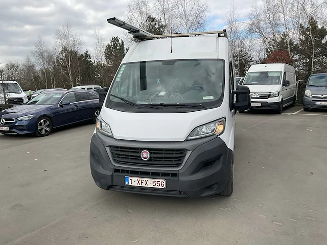 Fiat ducato bedrijfswagen - afbeelding 3 van  10
