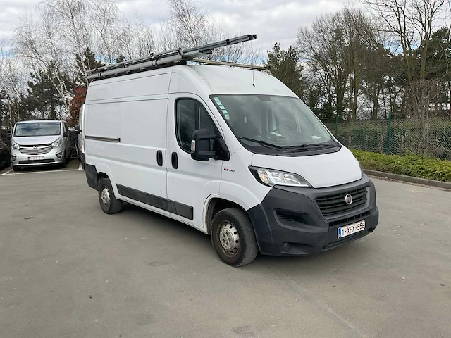 Fiat ducato bedrijfswagen - afbeelding 4 van  10