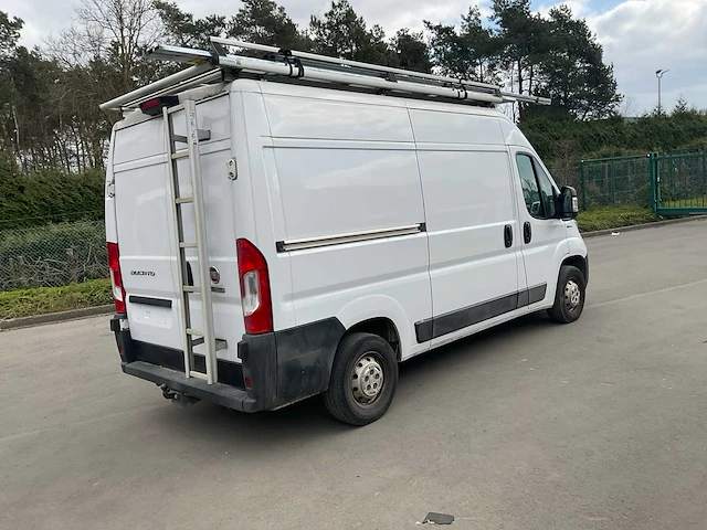 Fiat ducato bedrijfswagen - afbeelding 5 van  10