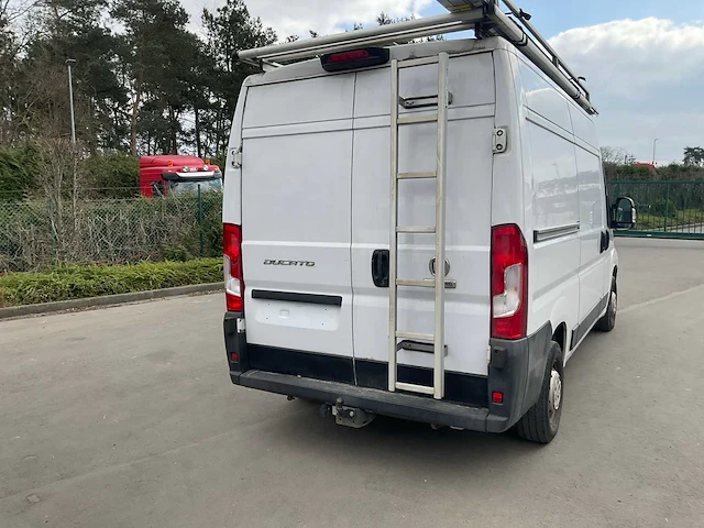 Fiat ducato bedrijfswagen - afbeelding 6 van  10