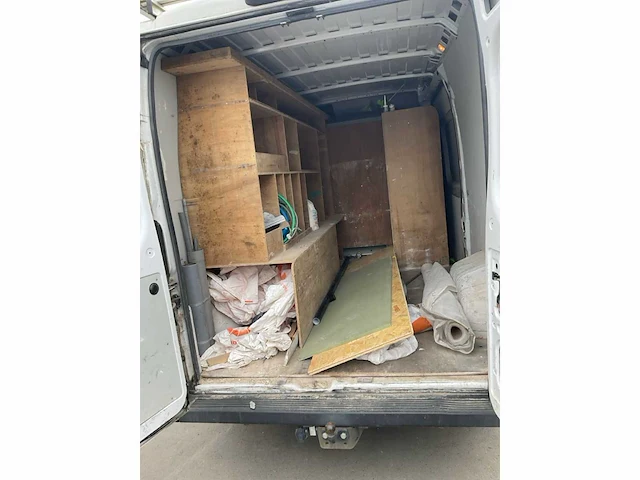 Fiat ducato bedrijfswagen - afbeelding 7 van  10