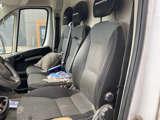 Fiat ducato bedrijfswagen - afbeelding 8 van  10