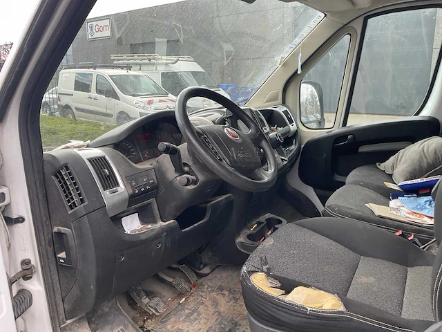 Fiat ducato bedrijfswagen - afbeelding 9 van  10