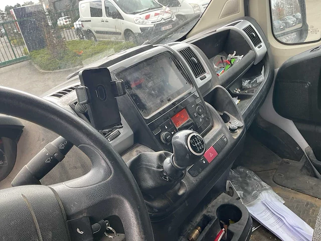 Fiat ducato bedrijfswagen - afbeelding 10 van  10