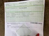 Fiat ducato bestelwagen lichte vracht - 2011 - afbeelding 31 van  41