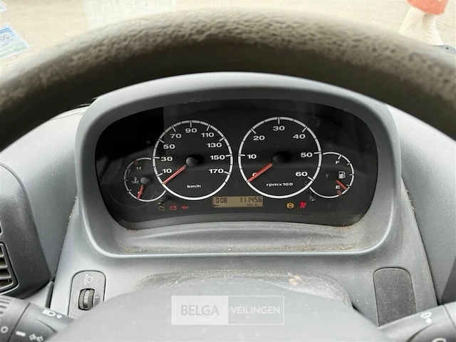 Fiat ducato bestelwagen - afbeelding 2 van  14