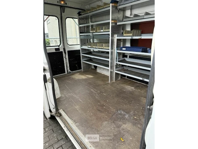 Fiat ducato bestelwagen - afbeelding 3 van  14