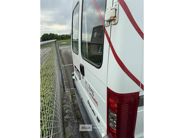 Fiat ducato bestelwagen - afbeelding 4 van  14
