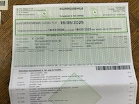 Fiat ducato bestelwagen - afbeelding 6 van  14