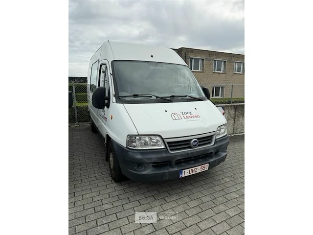 Fiat ducato bestelwagen - afbeelding 1 van  14