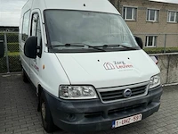 Fiat ducato bestelwagen