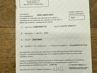 Fiat ducato bestelwagen - afbeelding 10 van  14