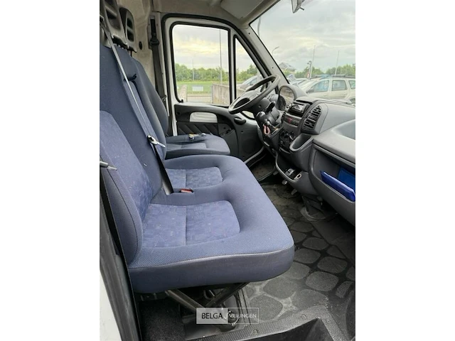 Fiat ducato bestelwagen - afbeelding 14 van  14
