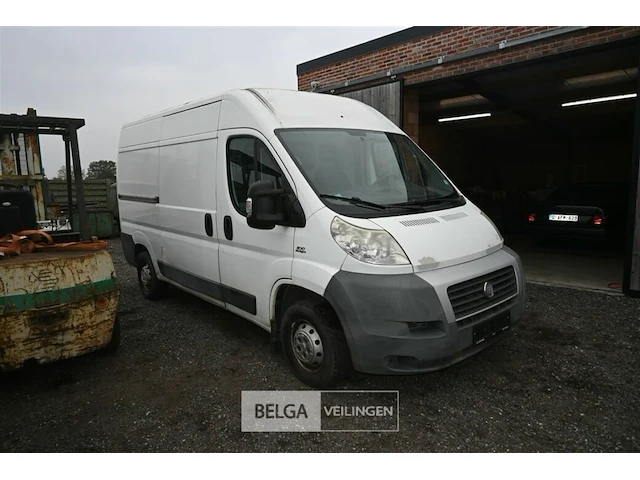 Fiat ducato camionette - afbeelding 7 van  21