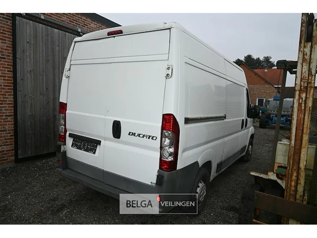 Fiat ducato camionette - afbeelding 8 van  21