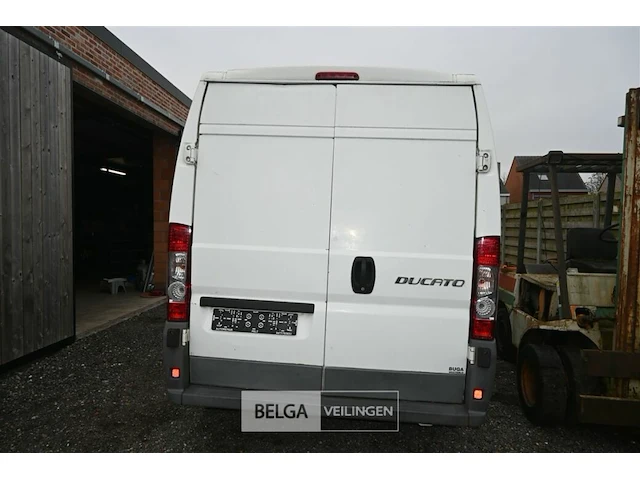 Fiat ducato camionette - afbeelding 9 van  21