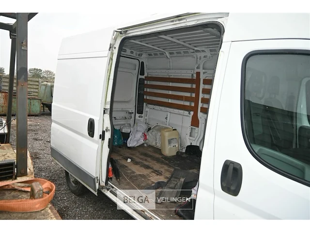 Fiat ducato camionette - afbeelding 10 van  21