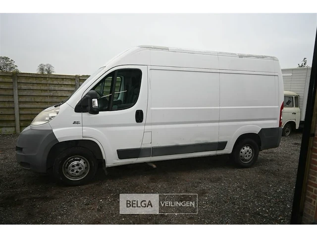 Fiat ducato camionette - afbeelding 12 van  21