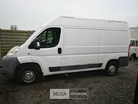 Fiat ducato camionette - afbeelding 12 van  21