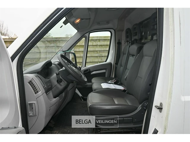 Fiat ducato camionette - afbeelding 16 van  21