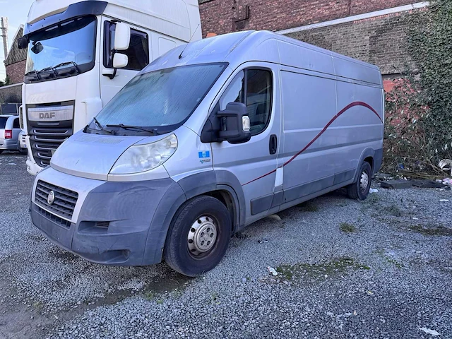 Fiat ducato cng 3.0 bedrijfswagen, 2011 - afbeelding 1 van  8