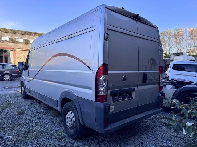 Fiat ducato cng 3.0 bedrijfswagen, 2011 - afbeelding 2 van  8