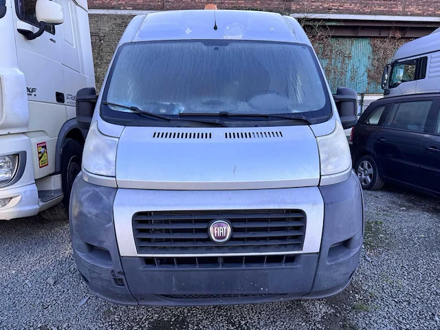 Fiat ducato cng 3.0 bedrijfswagen, 2011 - afbeelding 3 van  8