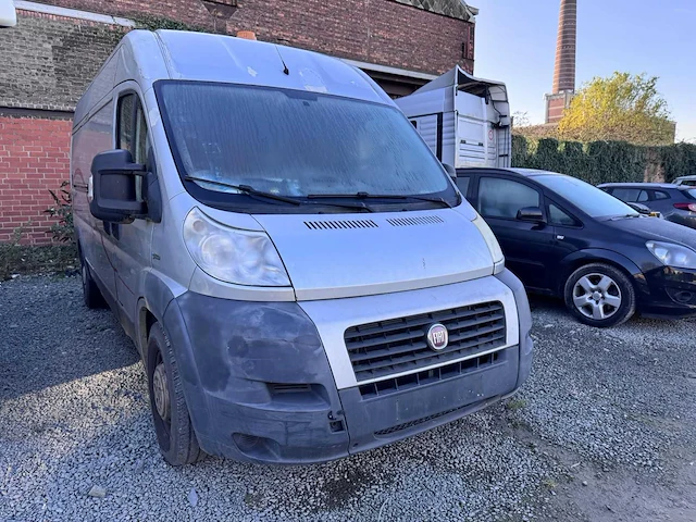 Fiat ducato cng 3.0 bedrijfswagen, 2011 - afbeelding 4 van  8