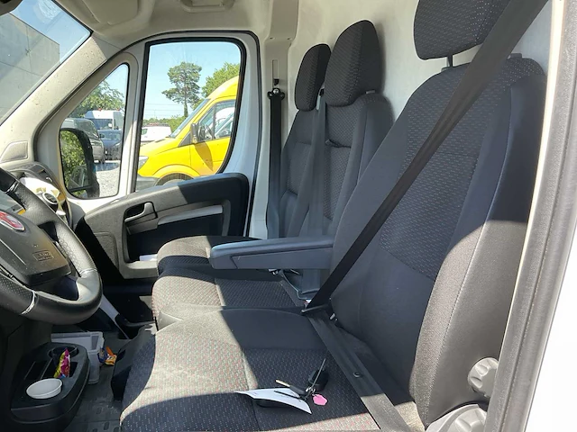Fiat ducato lichte vrachtwagen - afbeelding 2 van  14