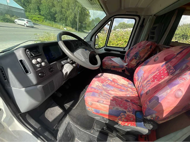 Fiat ducato maxi elnagh 2.8 idtd camper - afbeelding 5 van  39