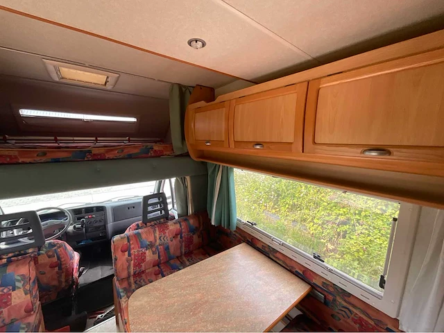 Fiat ducato maxi elnagh 2.8 idtd camper - afbeelding 7 van  39