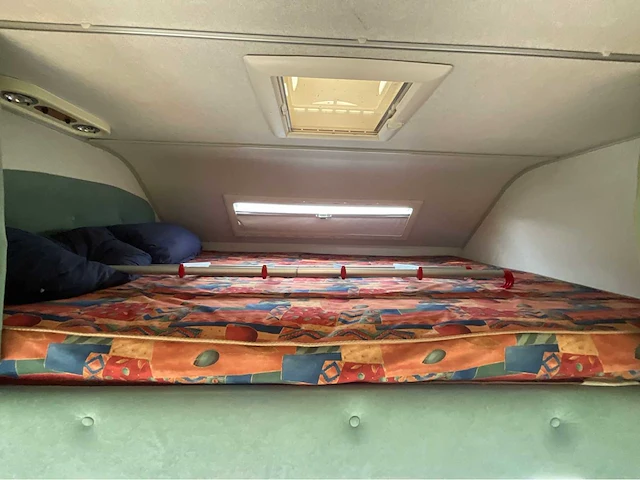 Fiat ducato maxi elnagh 2.8 idtd camper - afbeelding 8 van  39