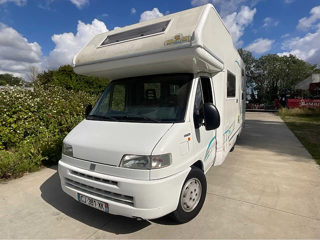 Fiat ducato maxi elnagh 2.8 idtd camper - afbeelding 1 van  39