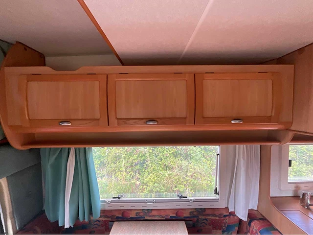 Fiat ducato maxi elnagh 2.8 idtd camper - afbeelding 16 van  39