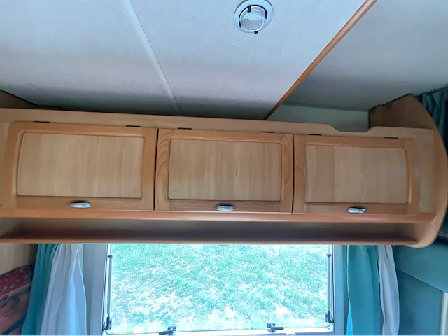 Fiat ducato maxi elnagh 2.8 idtd camper - afbeelding 17 van  39
