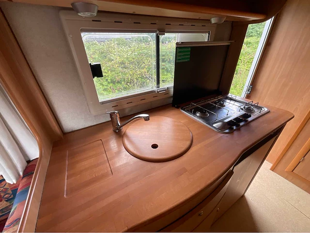 Fiat ducato maxi elnagh 2.8 idtd camper - afbeelding 18 van  39