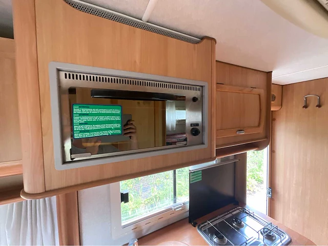 Fiat ducato maxi elnagh 2.8 idtd camper - afbeelding 19 van  39
