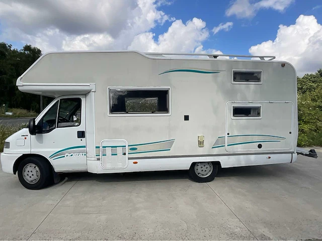 Fiat ducato maxi elnagh 2.8 idtd camper - afbeelding 12 van  39
