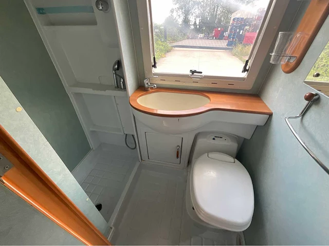 Fiat ducato maxi elnagh 2.8 idtd camper - afbeelding 24 van  39