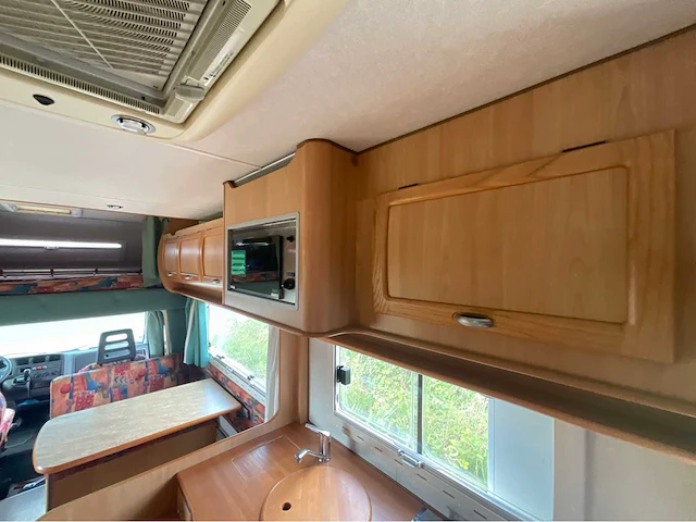 Fiat ducato maxi elnagh 2.8 idtd camper - afbeelding 28 van  39