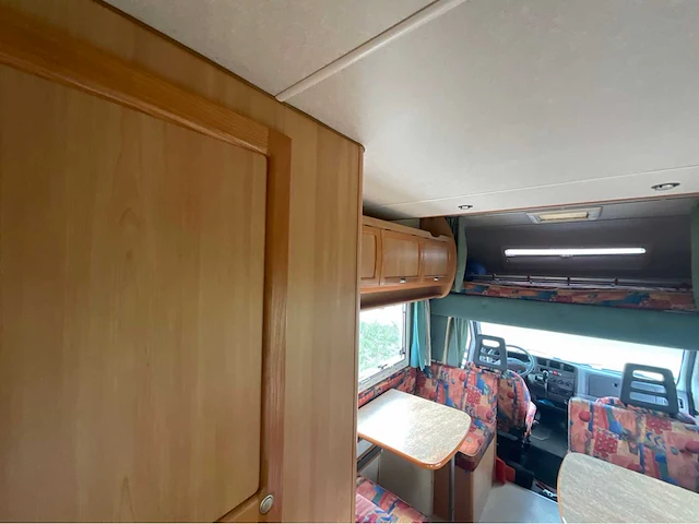 Fiat ducato maxi elnagh 2.8 idtd camper - afbeelding 29 van  39