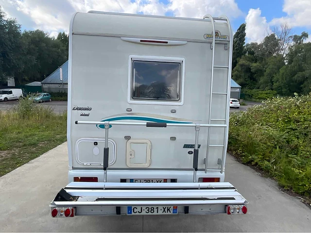 Fiat ducato maxi elnagh 2.8 idtd camper - afbeelding 34 van  39