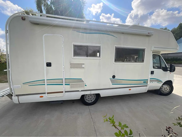 Fiat ducato maxi elnagh 2.8 idtd camper - afbeelding 36 van  39