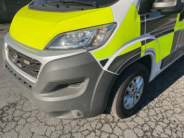 Fiat ducato signalisatiewagen - afbeelding 2 van  82