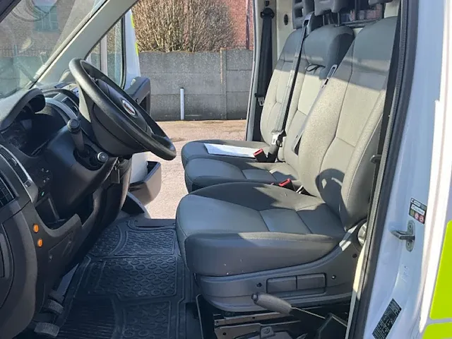 Fiat ducato signalisatiewagen - afbeelding 8 van  82